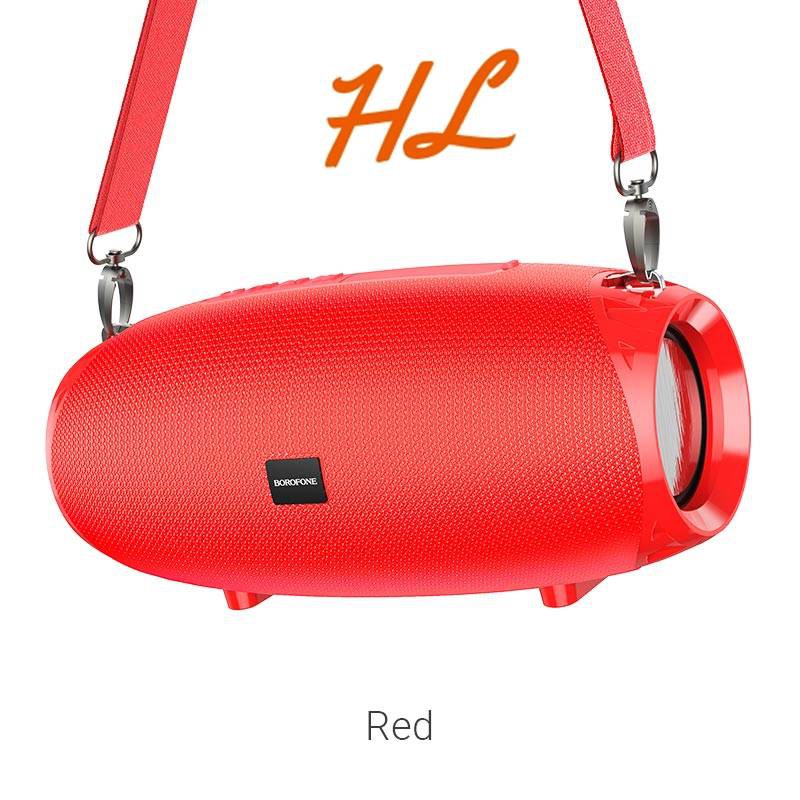 Loa Bluetooth Cao Cấp Borofone BR12 Amplio Công Suất 10W, Bass Hay, Kết Nối TWS - Hưng Long PC