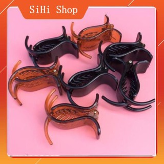 Kẹp Tóc Càng Cua 3 Răng 5 Răng Siêu Đẹp