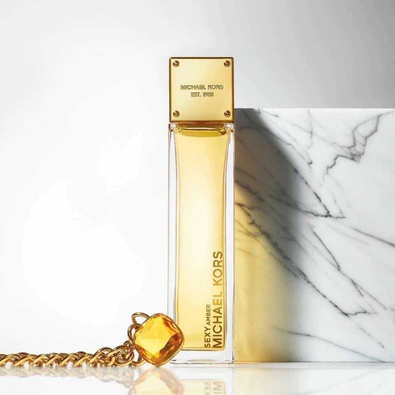 Nước Hoa Sexy Amber Michael Kors MK edp 100ml authentic perfume