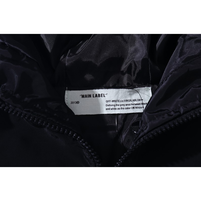 Áo Khoác Hoodie Off White Chống Gió Hoạ Tiết Kẻ Sọc Thời Trang 2020 Cho Nam Và Nữ | BigBuy360 - bigbuy360.vn