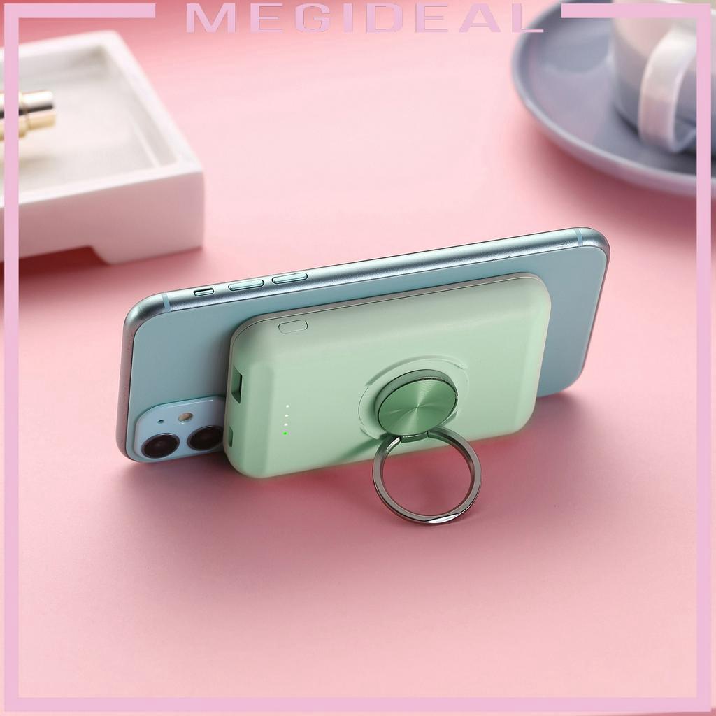 ✨Hàng sẵn sàng✨Sạc Dự Phòng Không Dây Cho Iphone 12 12