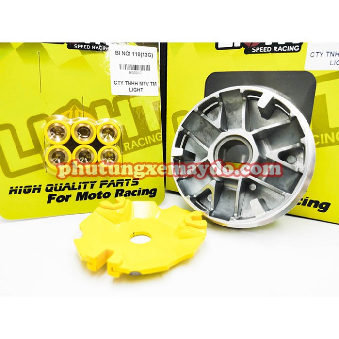 bộ nồi trước honda 110 [BAO ĐỔI TRẢ NẾU HÀNG LỔI]