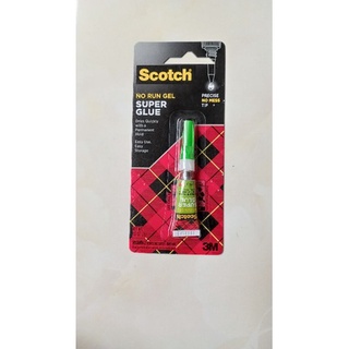 (Date 07/2025)Keo siêu dính Scotch 3M 2g