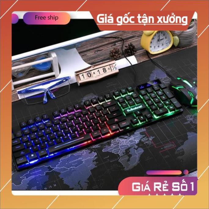 [XẢ KHO] MỚI 2020 COMBO CHUỘT - BÀN PHÍM GIÁ RẺ - CHƠI GAME MOBILE - PC