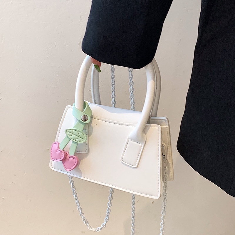 Túi Đeo Vai Có Dây Đeo Sợi Xích Thời Trang Cho Nữ