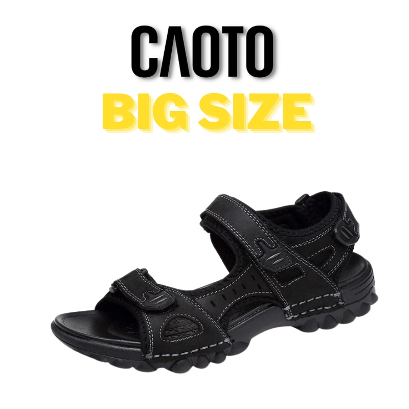 Dép - Sandal Quai Hậu Size Lớn Châu Âu Chính Hãng Ngoại Cỡ Big Size 44 45 46 47 48 49