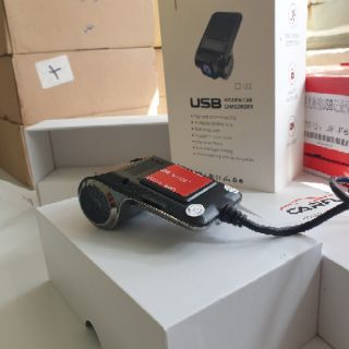 Camera hành trình U2 tích hợp dvd android