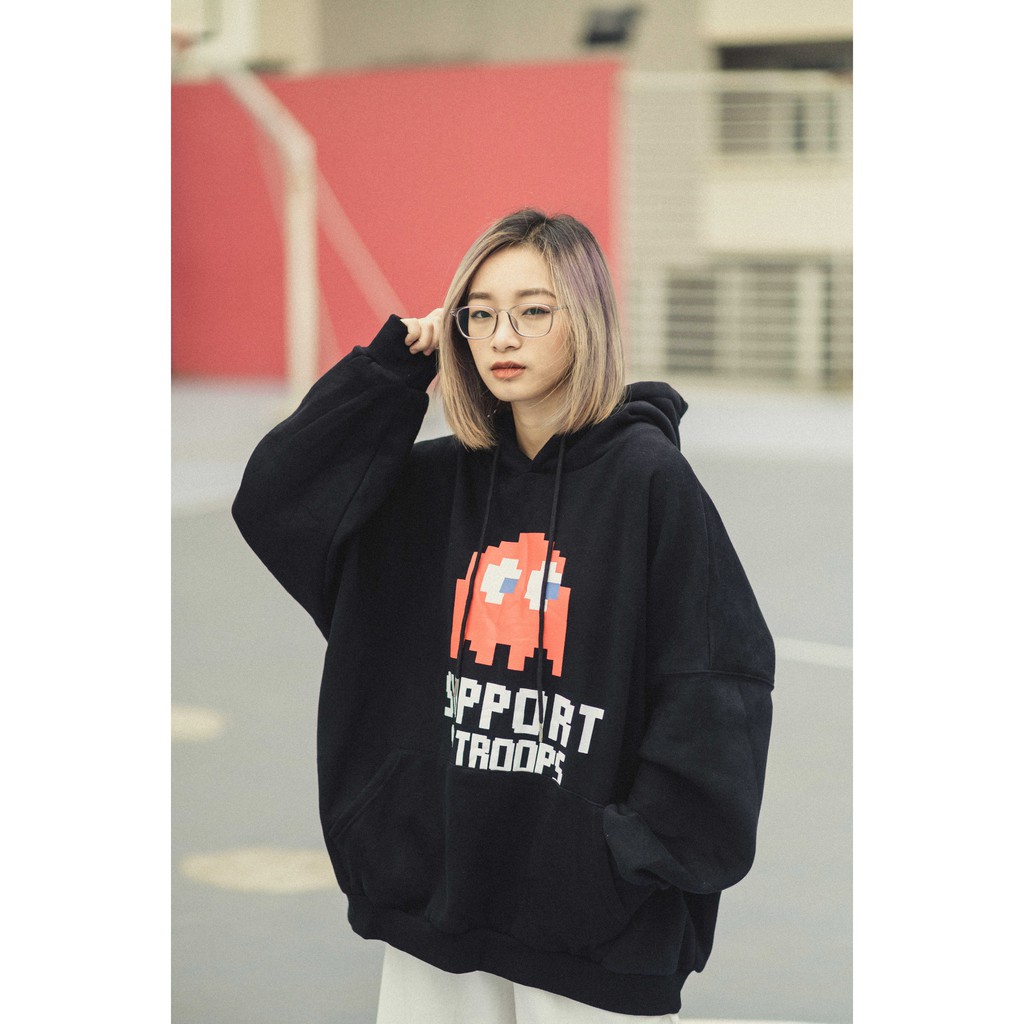Áo hoodie nam nữ MINION CLOTHING nỉ lót bông form rộng sweater Unisex oversize Ulzzang Streetwear Hàn Quốc A2532 | BigBuy360 - bigbuy360.vn