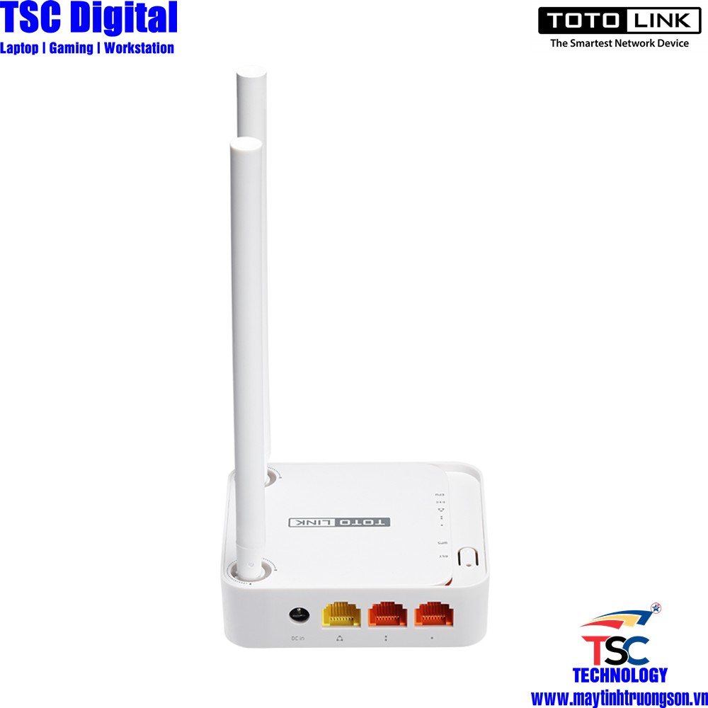 Bộ Phát Router Wifi TOTOLINK N200RE