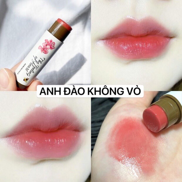 Son Dưỡng Môi Dưỡng Ẩm Làm Mềm Môi