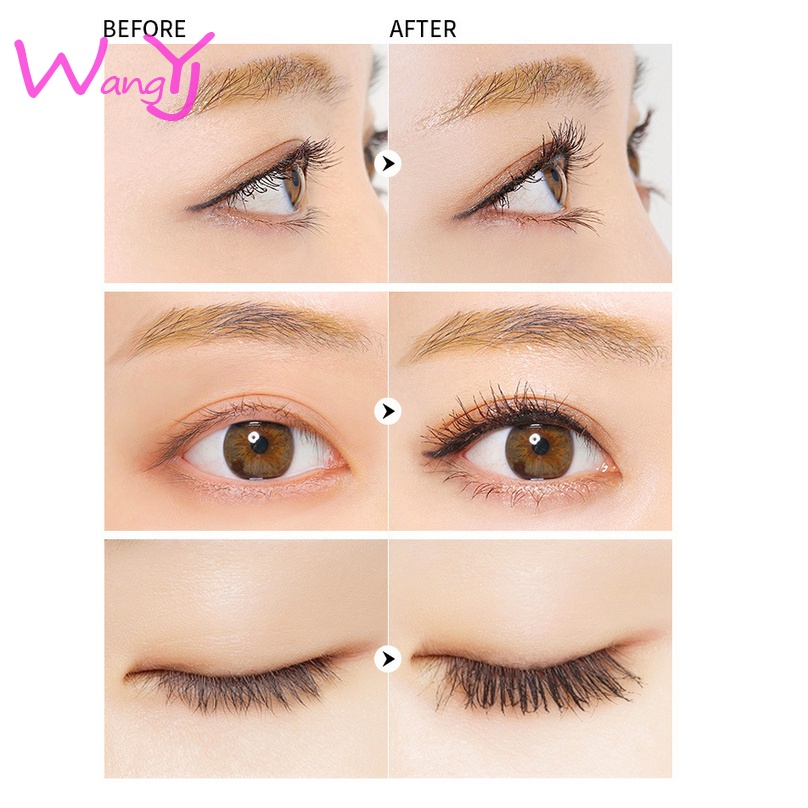 Mascara Lameila Chống Thấm Nước Và Mồ Hôi Không Nhòe Thiết Kế Vỏ Lấp Lánh Đẹp Mắt
