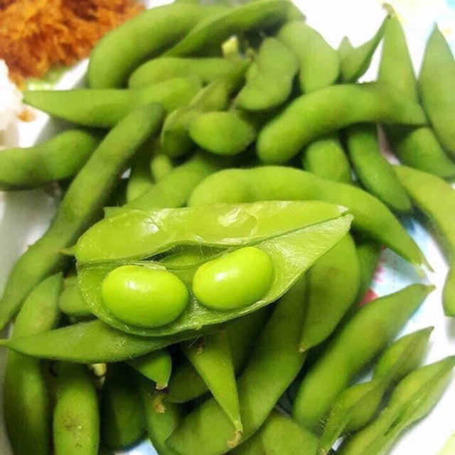 Đậu Nành Lông Nhật Bản Túi 500gam