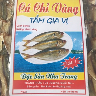 Cá Chỉ Vàng [300Gram]