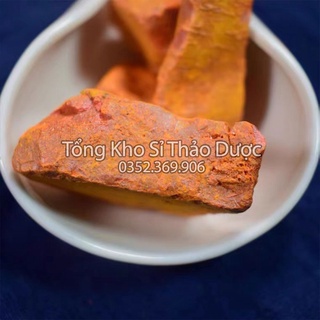 Combo Thần sa, Chu sa, Hùng hoàng (giúp tẩy uế,trấn trạch)