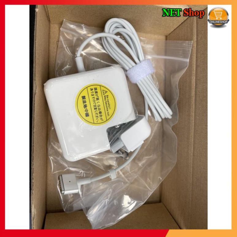 💖💖 Sạc Macbook Air 14.85V-3.05A - 45W, Magsafe 2,Model A1436, A1465, Năm 2012 đến 2017