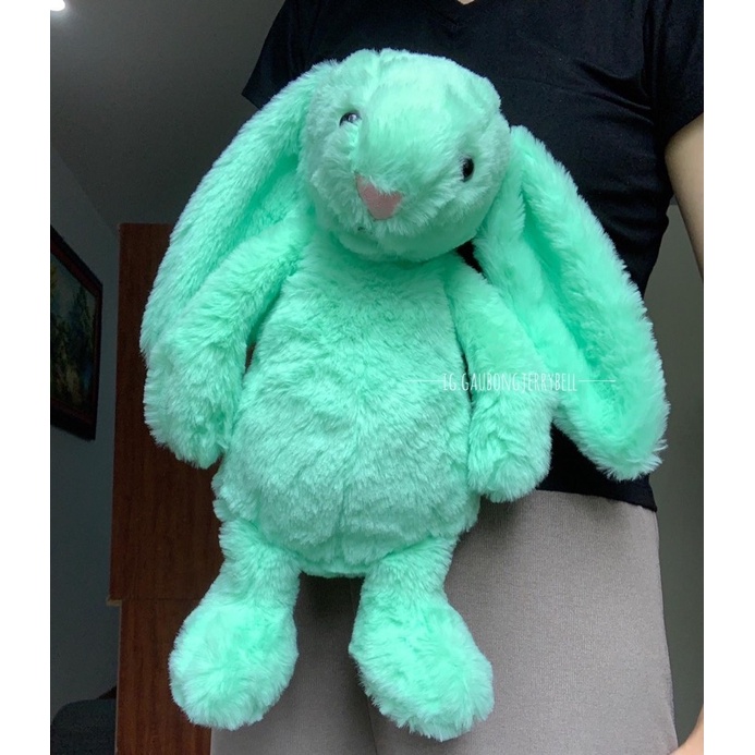 Thỏ Bông Jellycat Bunny Cao Cấp Lông Mịn - Không phải hàng Real