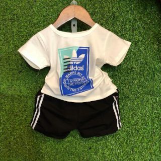 Sét Bộ thể thao bé trai