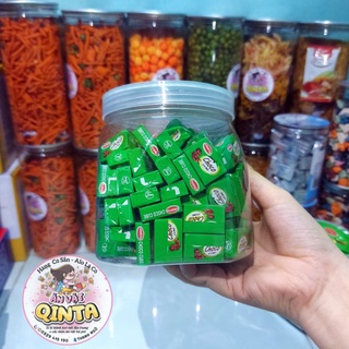 KẸO CHOCO CUBE ( DẠNG HỦ ) - 120VIÊN -