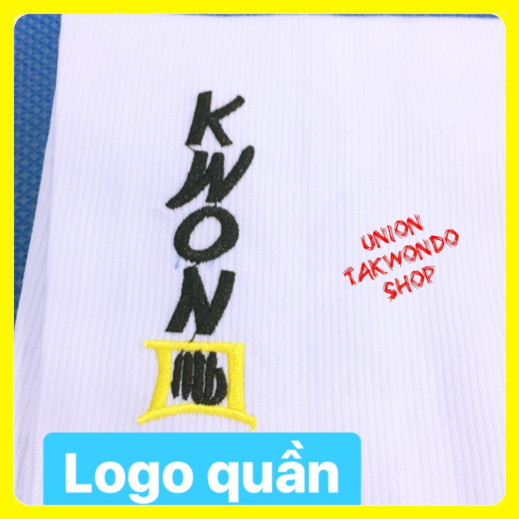 Giá Sỉ - Áo Quần Võ Phục Taekwondo KWON TIGER | Dobok