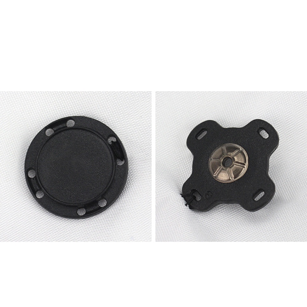 Nút Áo Nam Châm Kim Loại Ôm Sát Trang Trí Quần Áo DIY