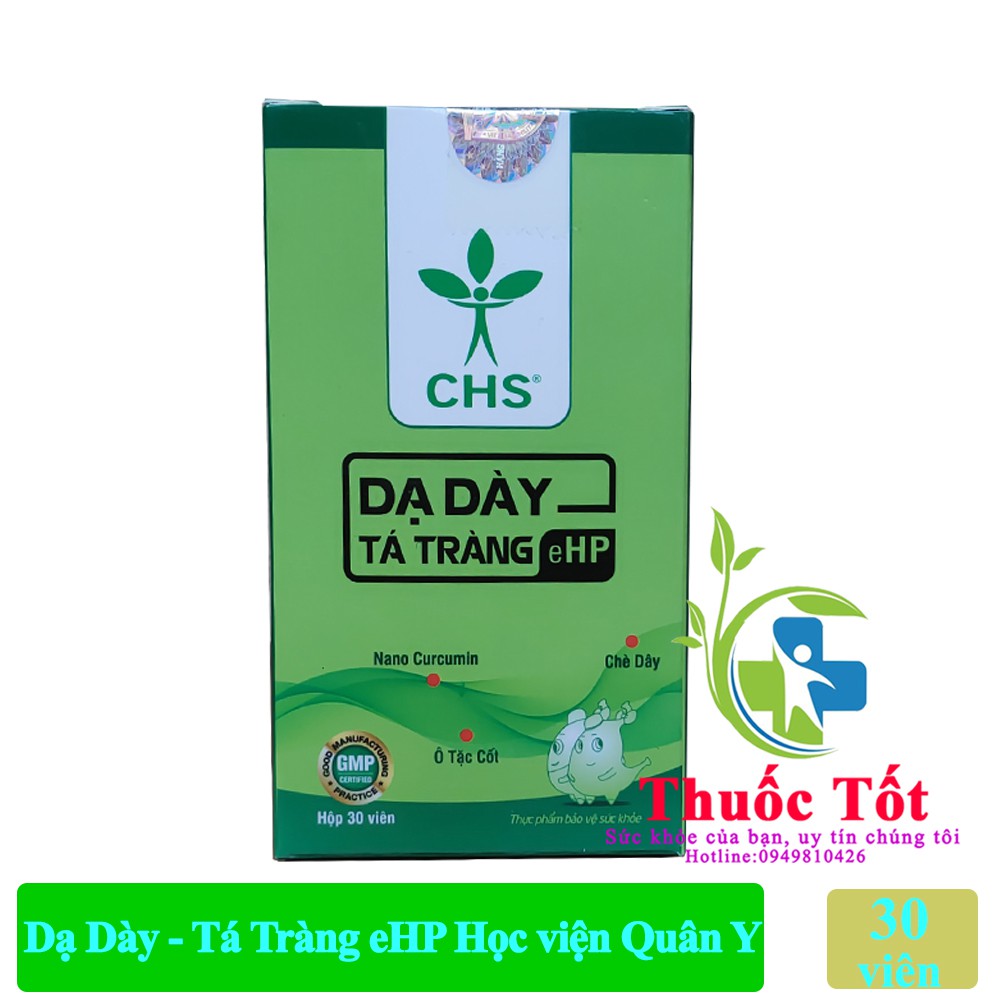 { Rocori mẫu mới} Hỗ trợ giảm đau Dạ Dày Tá Tràng trào ngược eHP Học viện Quân Y | BigBuy360 - bigbuy360.vn