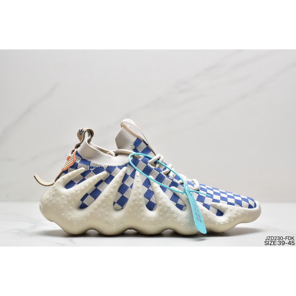 GIÀY SNEAKER MÃ SẢN PHẨM: _Yeezy 450 " Cloud White "  _FULL BOX_FREE SHIP TOÀN QUỐC