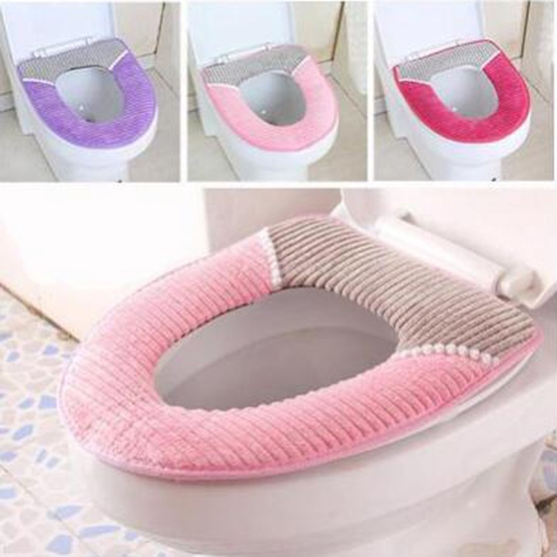 Hot Saling Bathroom Products Toilet Mat Pad Washing Soft Pad