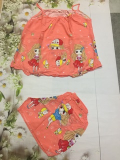 Đồ bộ tole(Lanh)2 da