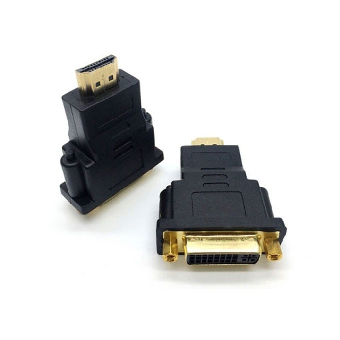 đầu đổi DVI I (24+5) sang HDMI