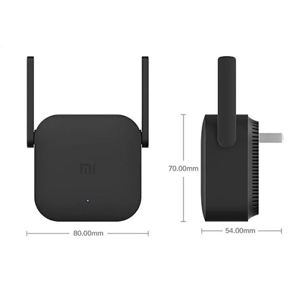 [Hỏa Tốc - HCM] Thiết Bị Kích Sóng Xiaomi Mi WiFi Ranger Extender PRO - DVB4235GL | Hàng Chính Hãng | BH 12T | LSB Store