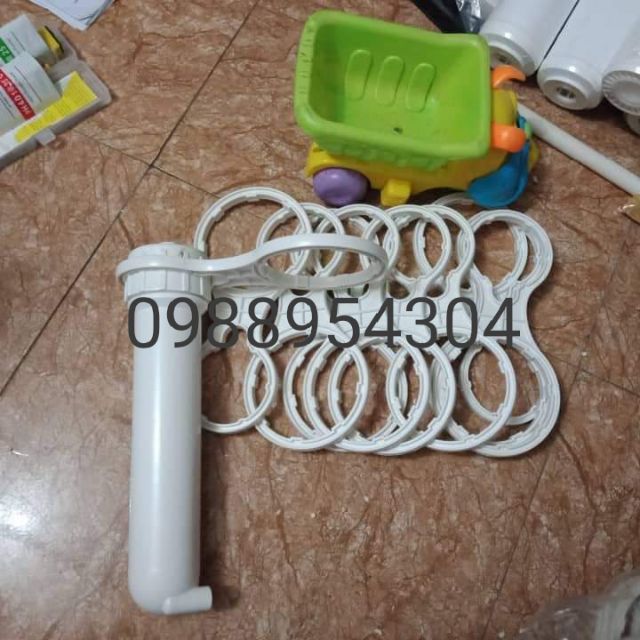 Tay mở cốc máy lọc nước đa năng 2 trong 1 | BigBuy360 - bigbuy360.vn