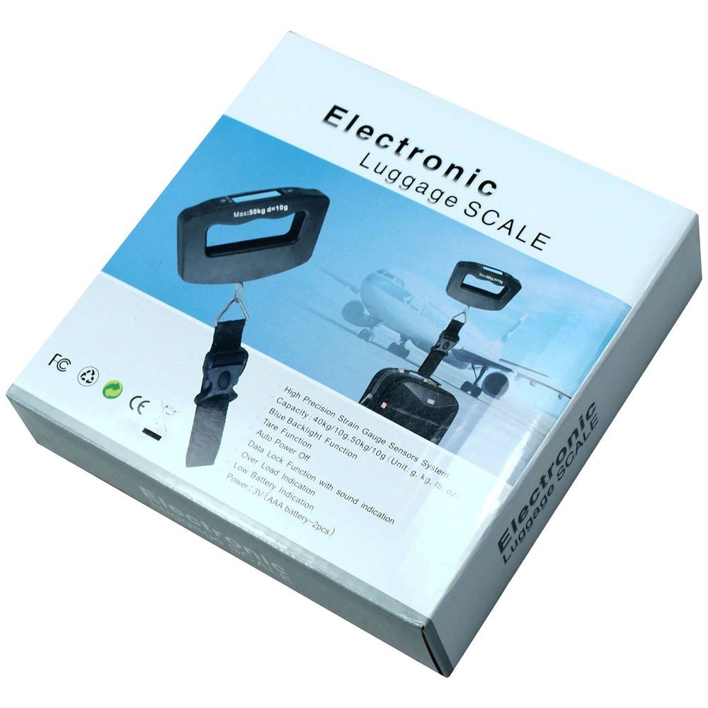 Cân điện tử Electronic Luggage Scale