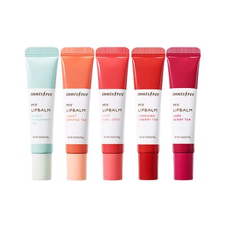 Son dưỡng môi có màu Innisfree My Lip Balm