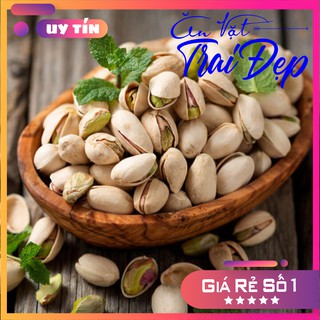 Hạt Dẻ Cười Trai Đẹp 400G