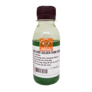 Siro Golden Farm 100ml