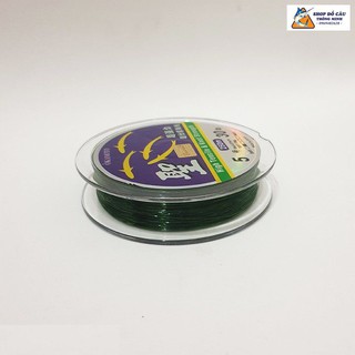 Cước Câu Cá Okamoto 250m (cước thánh/ 4 con cá)