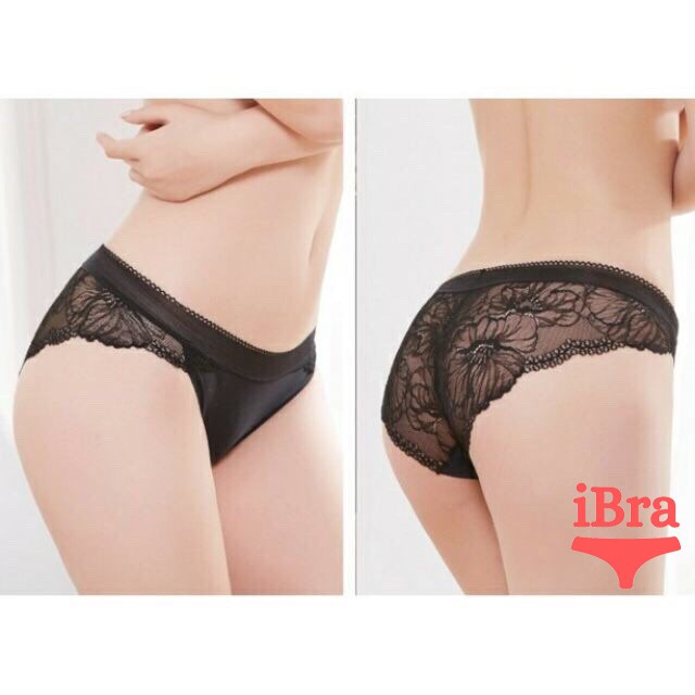  Quần lót Thái su ren họa tiết hoa THÔNG THOÁNG cực mềm mại ,cực SEXY SQ05 | BigBuy360 - bigbuy360.vn