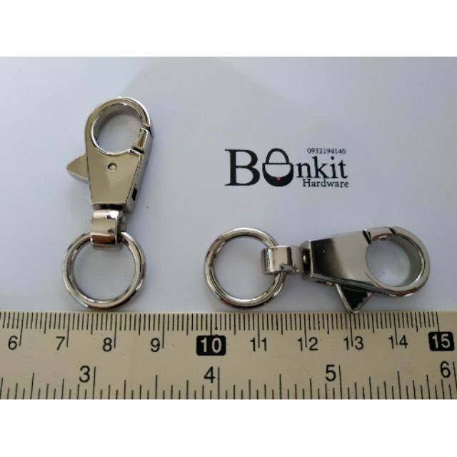Móc kiểu túi HM mã M60 (GIÁ 1 CẶP)