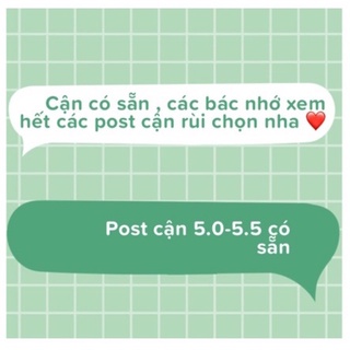 Cận 5.5 có sẵn