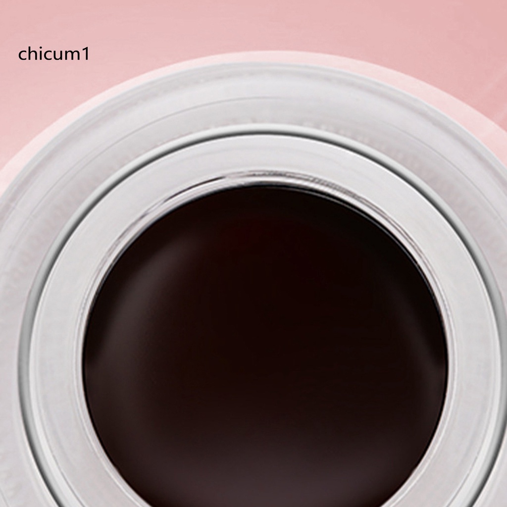 Kem kẻ mắt dạng gel chống thấm nước lâu trôi
 | BigBuy360 - bigbuy360.vn