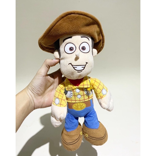 Gấu bông toys story - thú nhồi bông đồ chơi dễ thương phong cách Âu Mỹ