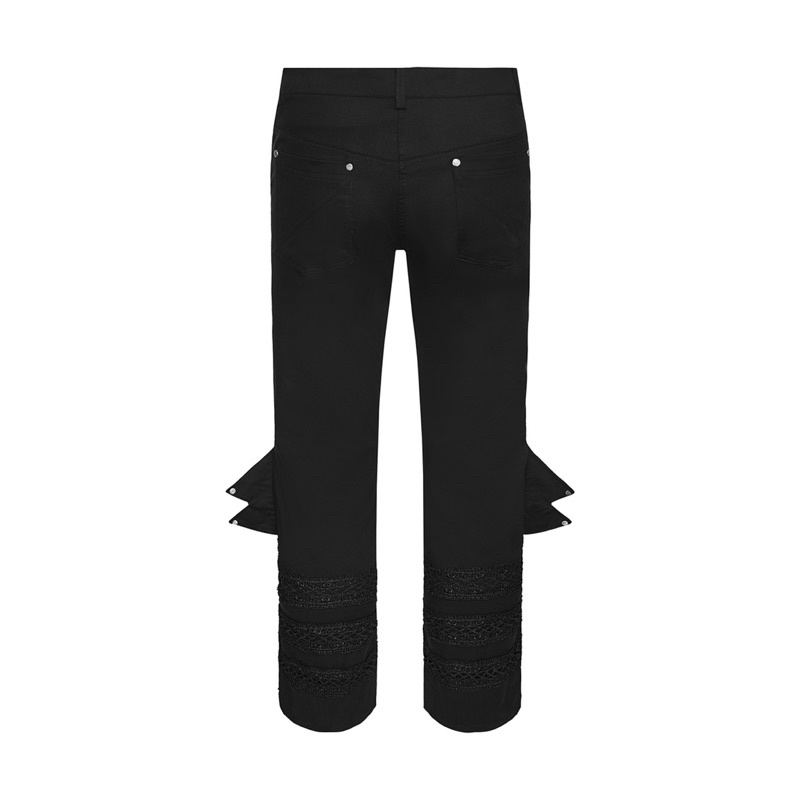 Quần khaki cánh dơi 𝐂𝐘𝐁𝐄𝐑 𝐁𝐀𝐓 𝐏𝐀𝐍𝐓𝐒