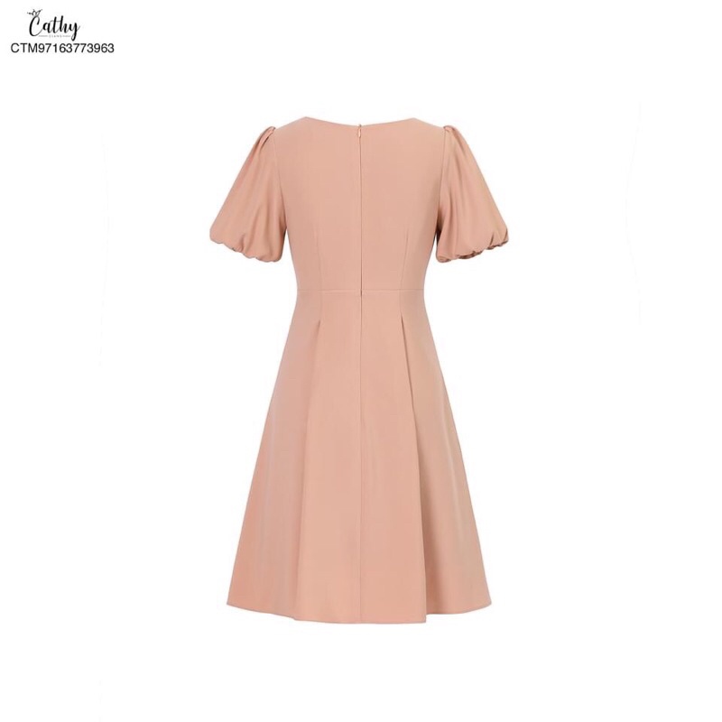 Đầm công sở size S