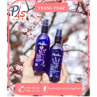 [AUTH PHÁP]  Nước hoa hồng MELVITA