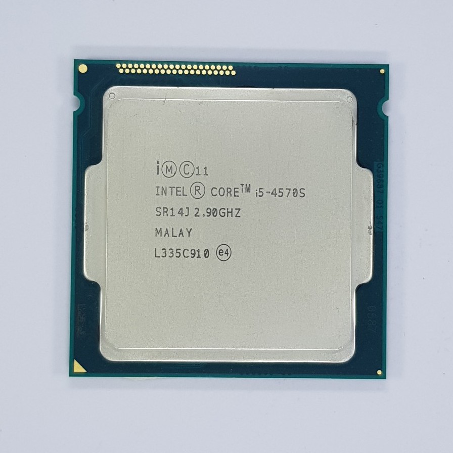 CPU Core i5 4th S-T-K 4570S 4570T 4670S 4690K