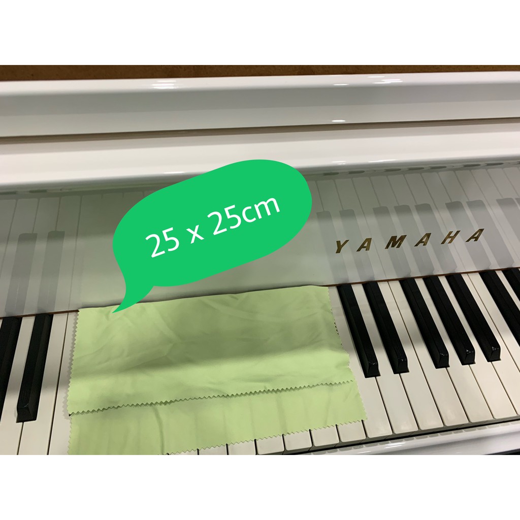 Khăn lau đàn piano chuyên dụng - Giá rẻ nhất thị trường