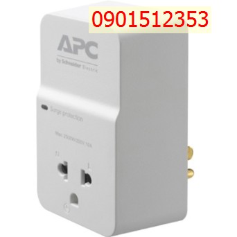 Ổ cắm điện chống sét APC PM1W-VN