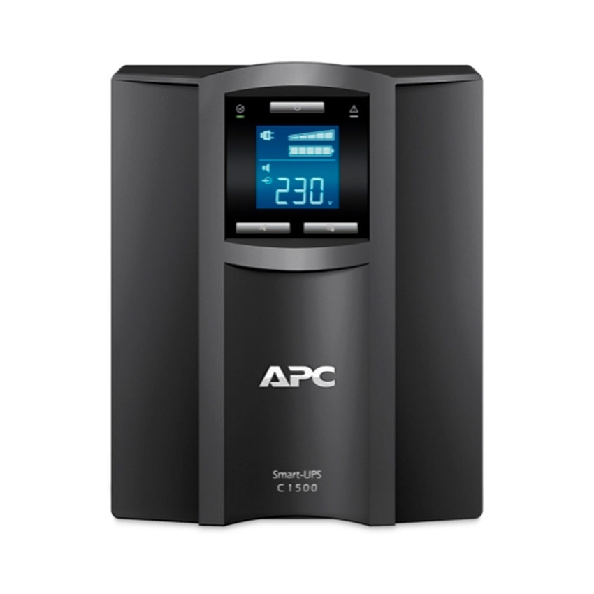 Bộ lưu điện APC Smart-UPS 1500VA LCD 230V (SMC1500I)