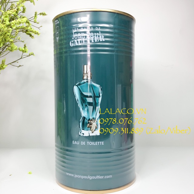 Nước hoa Nam Jean Paul Gaultier Le Beau 2019 EDT 125ml | BigBuy360 - bigbuy360.vn