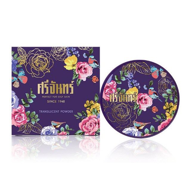 [ Auth Thái ]Phấn phủ trang điểm hoàn hảo cho da dầu Srichand Translucent Powder | BigBuy360 - bigbuy360.vn